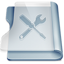 Graphite Utilities Icon 128x128 png